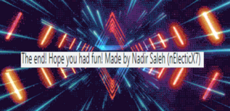 Failuren't screenshot