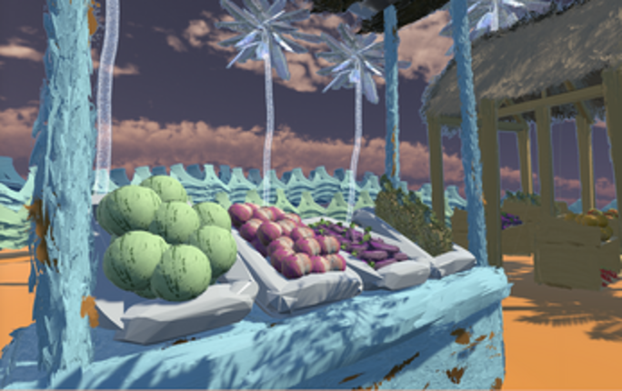 Finding Semolina (VR) Image