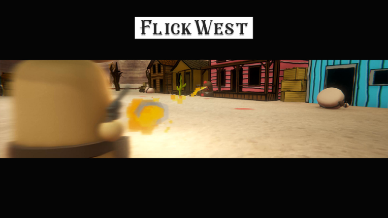 FlickWest Game Cover