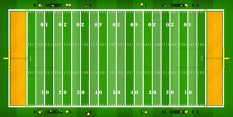 Football Sprites 2D screenshot