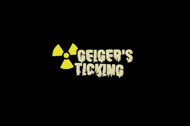 Geiger's Ticking Game Cover