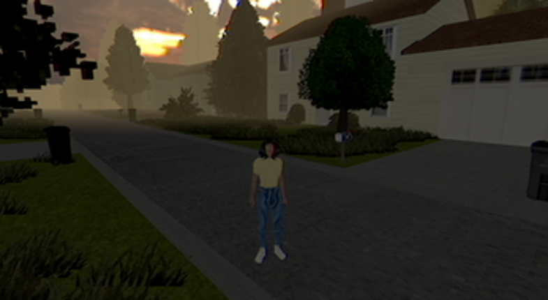 Haunted Horror Stories: Pilot Image