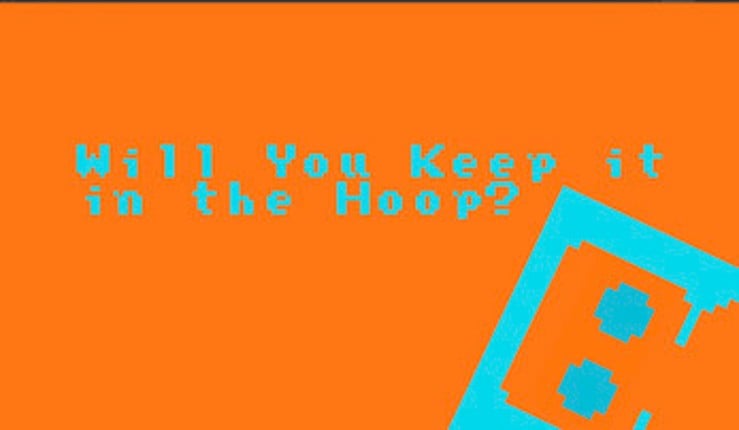 HOOP LOOP screenshot