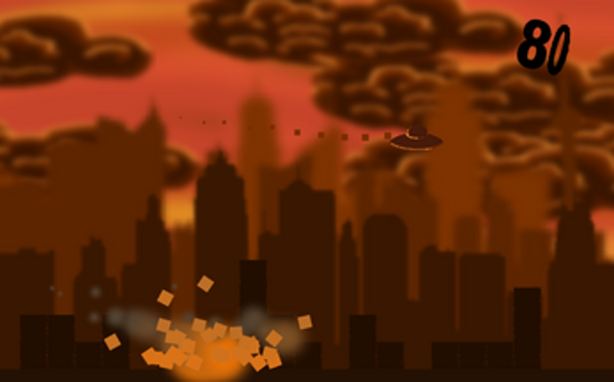 Invaders From Another World screenshot