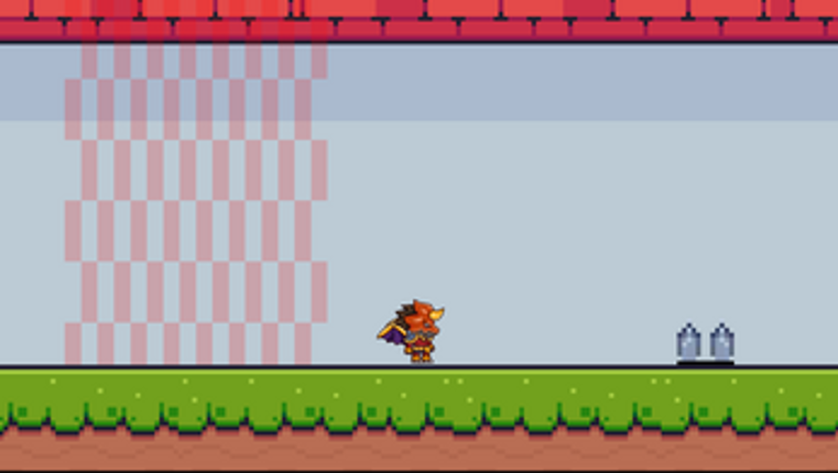 Jump Hero screenshot