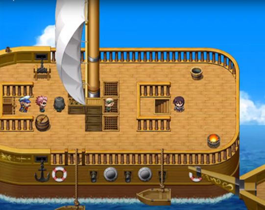 JustiGame screenshot