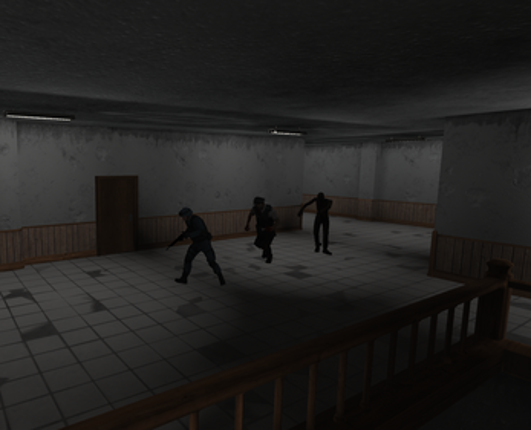 Karlheinz Asylum screenshot