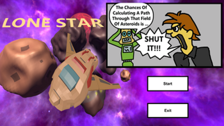 Lone Star screenshot