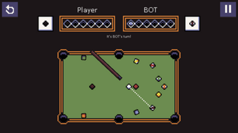 Lucky Cue screenshot