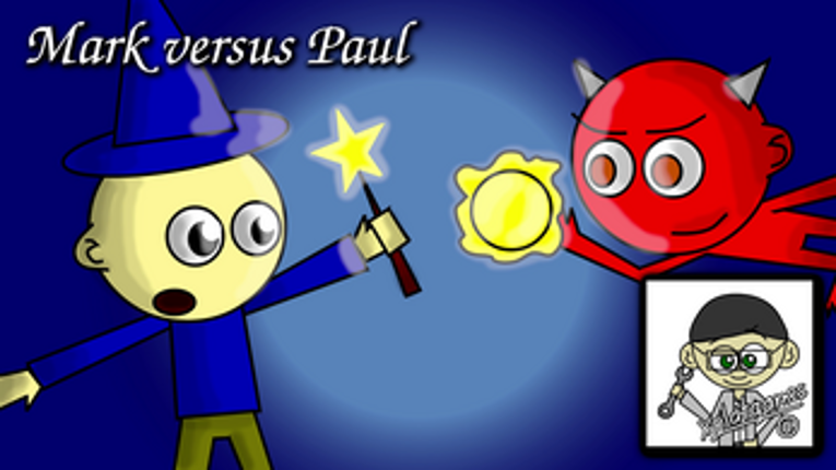 Mark versus Paul Image