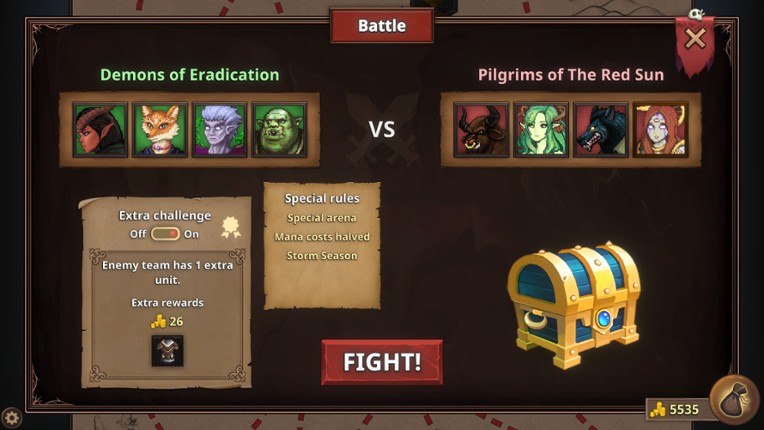 Mortal Glory 2 screenshot