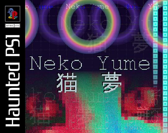 Neko Yume 猫夢 Game Cover