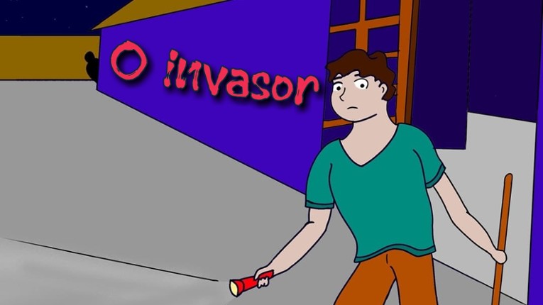O Invasor Image