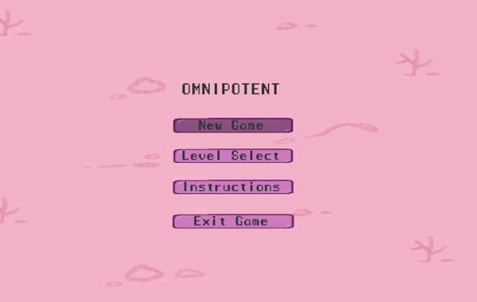 OMNIPOTENT - 2DShooter Project Image