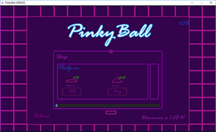 PinkyBall Image