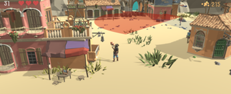 Pirate Pun Pursuit screenshot