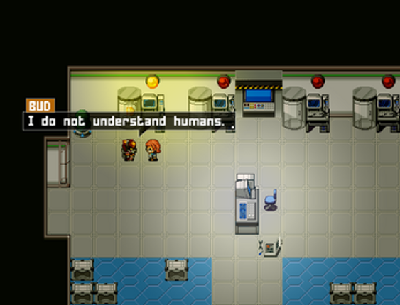 Repeaters screenshot