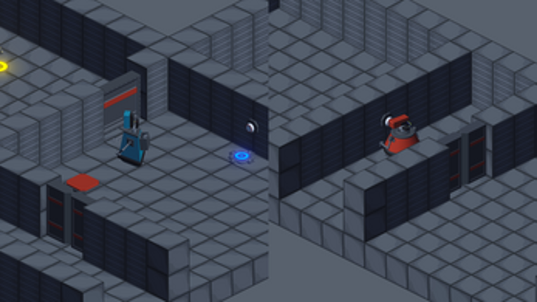 RoboTechs screenshot