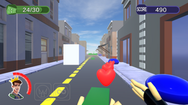 Robyn Hud screenshot