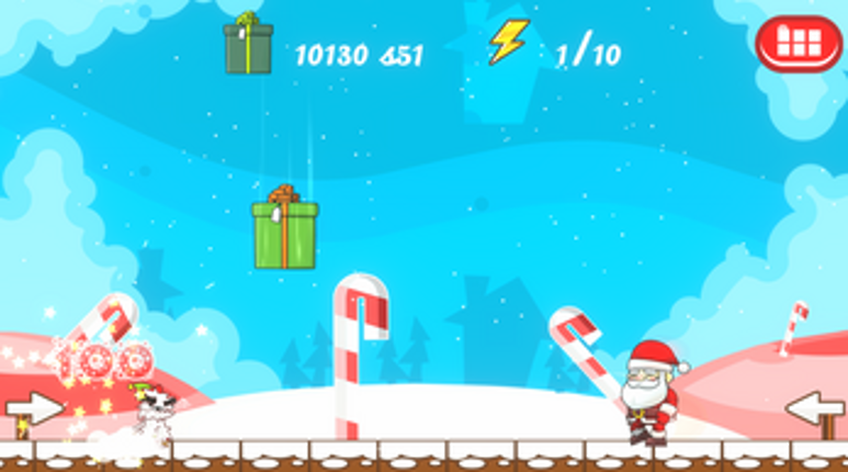Save Xmas screenshot