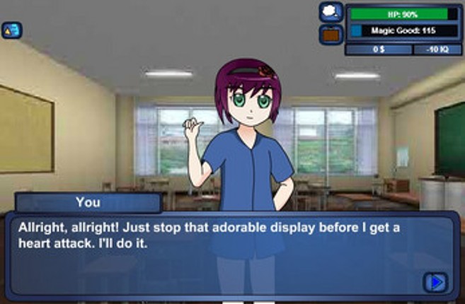 Sex Kitten: School 2! Image