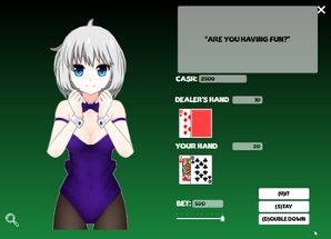 Sexy Blackjack Image