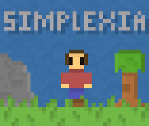 Simplexia (Old Game Jam Game) Image