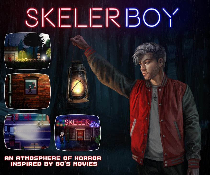 Games like Skeler Boy PC- NES and GAME BOY