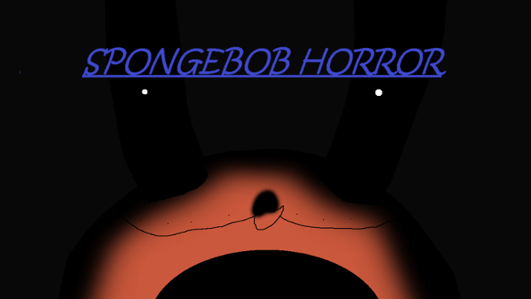 Spongebob Horror Image