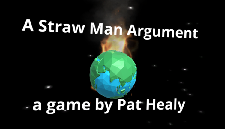 A Straw Man Argument Image