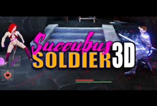 Succubus Soldier 3D Image