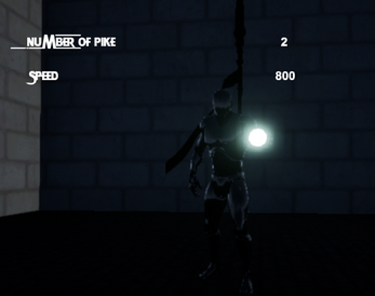 THE LOST PIKE: THE LABYRINTHE Image