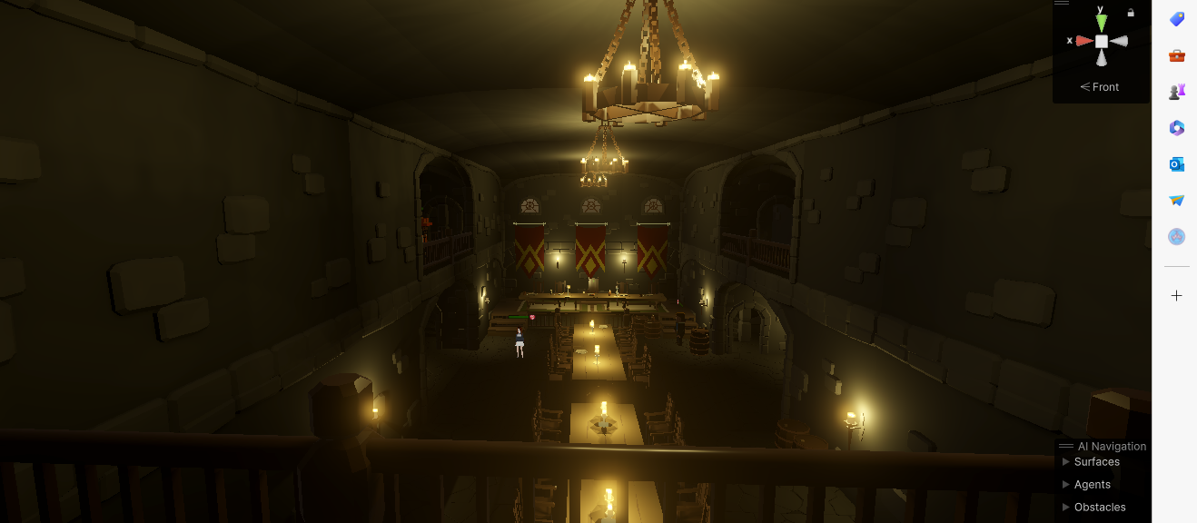 Games like The silence chamber