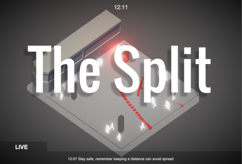 Games like The Split