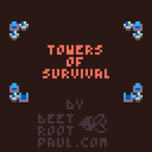 Towers of Survival (PICO-8) Image