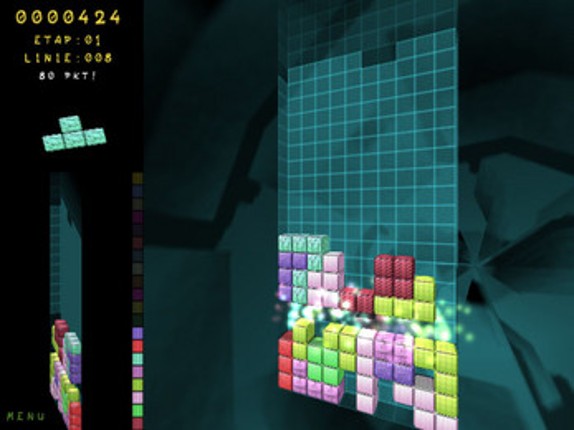 Trismania screenshot