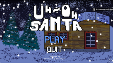 UhOhSanta Image