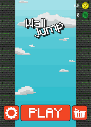 Wall Jump screenshot