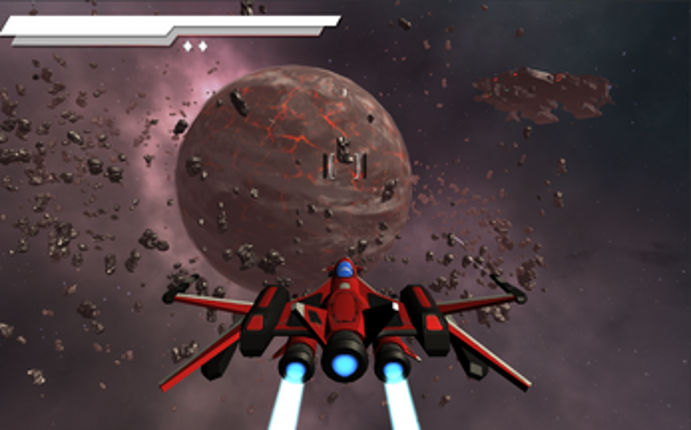 WARPSPEED screenshot