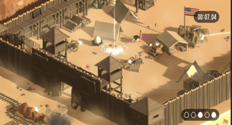 Wingin' It screenshot
