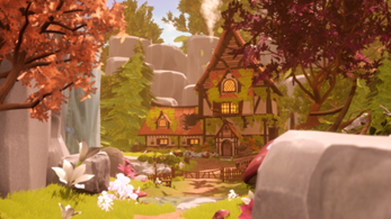 Woodlands: Silva and the Spirit Forest Image