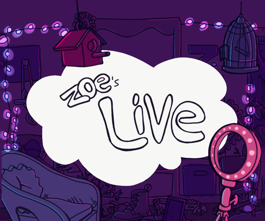 Games like Zoe's Live