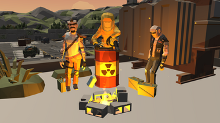 Zomburbia Image