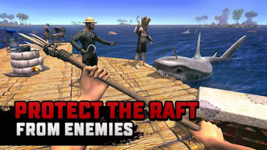 Raft® Survival: Multiplayer Image