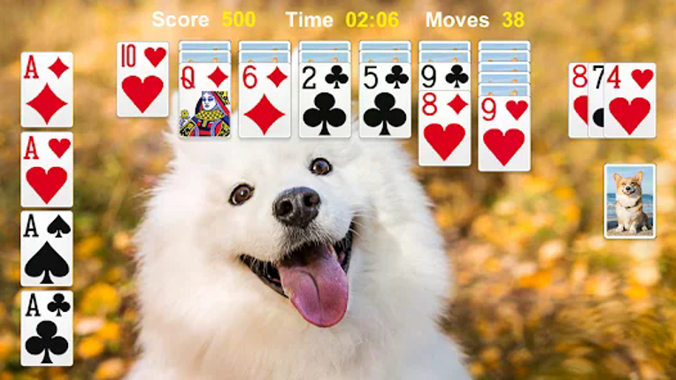 Solitaire Image