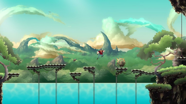 Gates Of The Mind screenshot