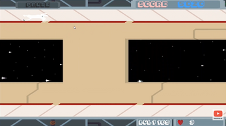 Gatonauta screenshot