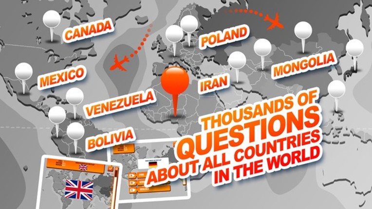 GeoChampion screenshot