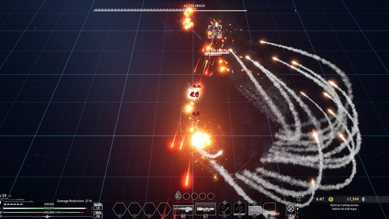 Gigantes Ex Machina screenshot