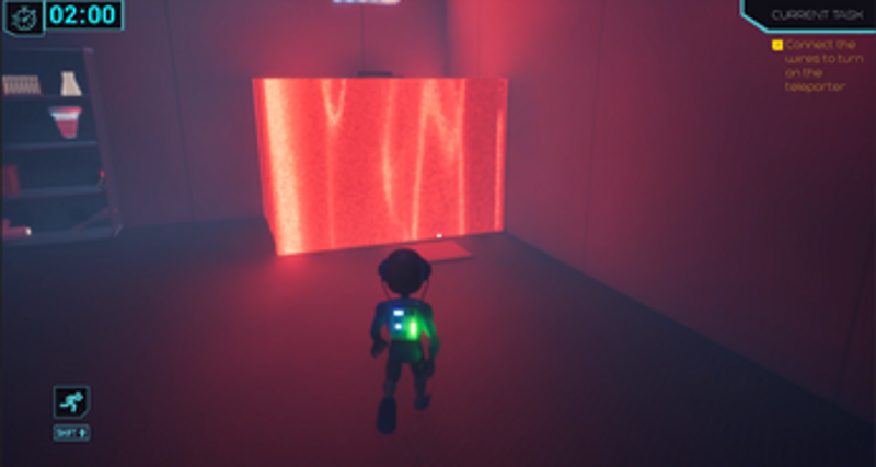 Glitch - A GTG Studios Original Image